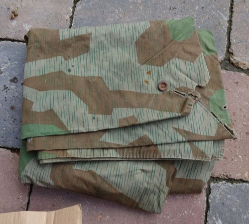 Tenda originale tardiva - wh,