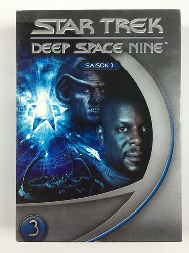 Star trek deep space - trek, nine