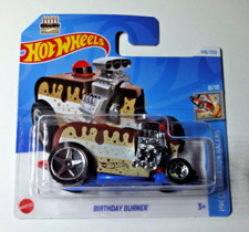 Hot Wheels - Bruciatore