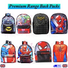 Zaino Scuola Personaggio