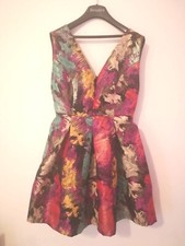 VESTITO DA DONNA COLORATO PER OCCASIONI SPECIALI MATRIMONIO