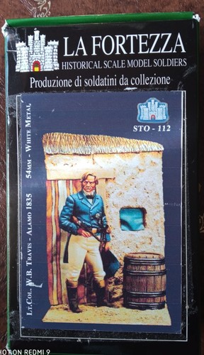 Fortezza colonnello - la,