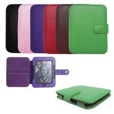 Custodia in vera pelle per