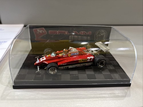Brumm p001 ferrari 126 - ferrari,