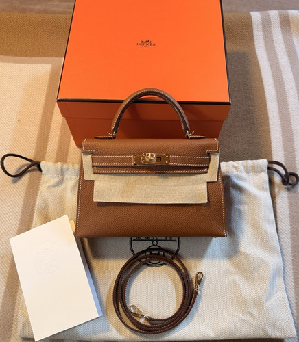 Borsa tracolla hermès kelly - borsa,