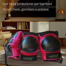 Set Di Protezioni per Bambini