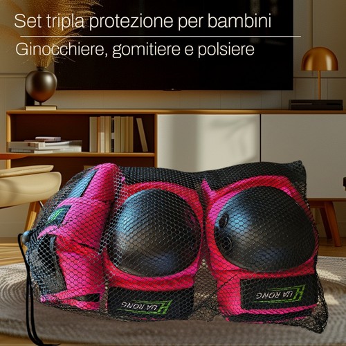 Set protezioni per bambini - protezioni,