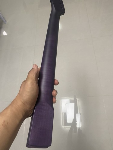 Collo chitarra elettrica fai