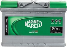 Magneti Marelli car battery