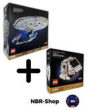 LEGO ICONS 10356 Star Trek