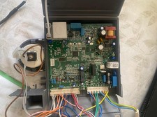 scheda caldaia ferroli