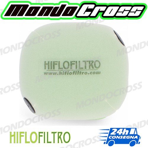 Filtro aria spugna hiflo - filtro, 2