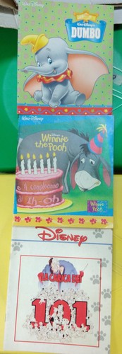 Lotto libri disney carica - lotto,