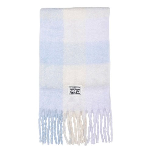Levi sciarpa pop plaid - levi's,