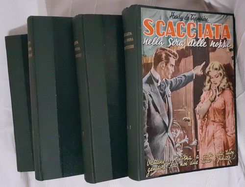 Scacciata nella sera delle - nella,