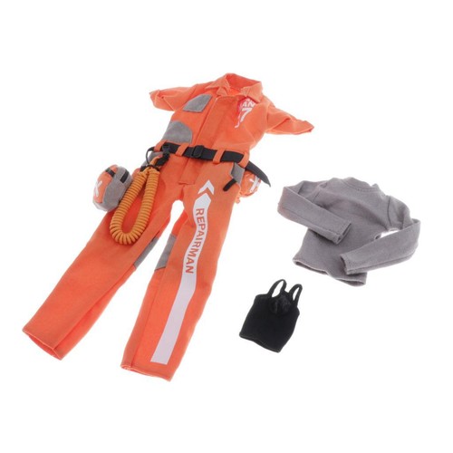 Completo riparatore unisex - da,