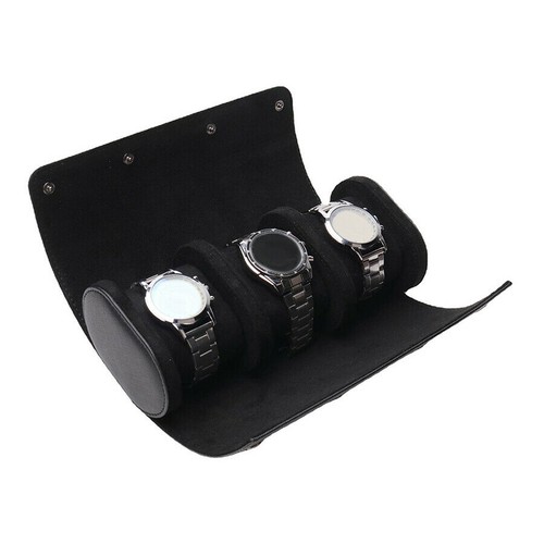 Rotolo orologi pelle - di,