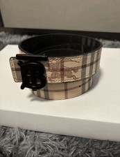 cintura burberry