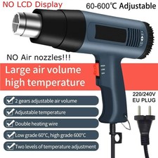 2000W PROFESSIONAL HOT AIR