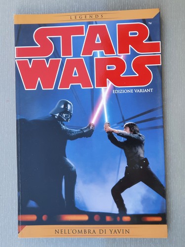 Fumetto star wars legends - fumetto,