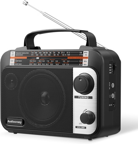 Radio portatile sw1 2 - radio,