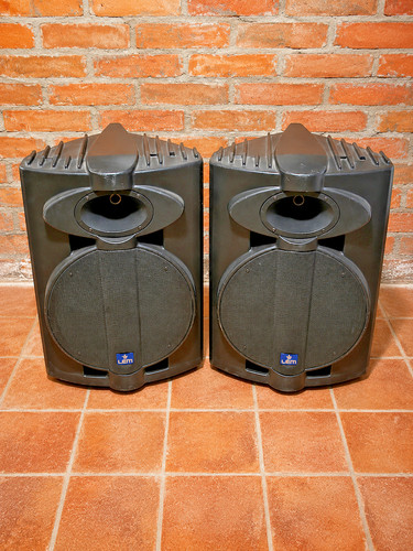 Coppia casse attive lem avalon - coppia,