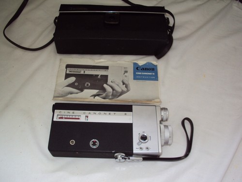 Canon cine canonet - canon,