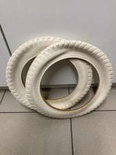 Coppia gomme da 10’’ Carnielli Graziella Baby Nos