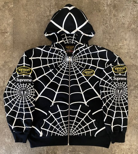 Supreme vanson spider man - supreme, spider-man