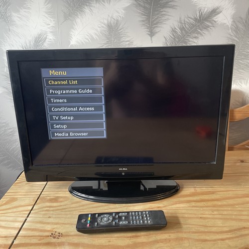 Lcd alba lcd22880hdf hd - tv,
