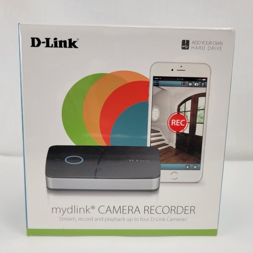 Videoregistratore link - videoregistratore, d-link