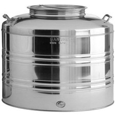 Contenitore in Acciaio Inox