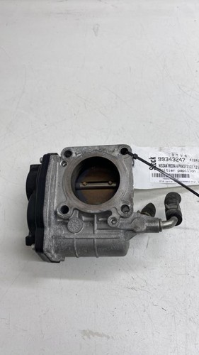 Corpo farfallato nissan micra - nissan,