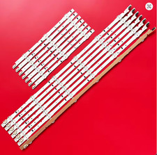 12 barettes leds POUR TV