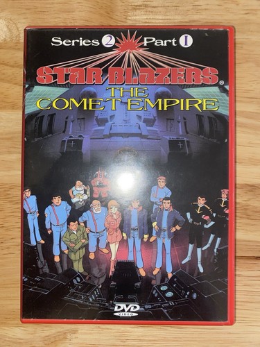Star blazers the - the, empire