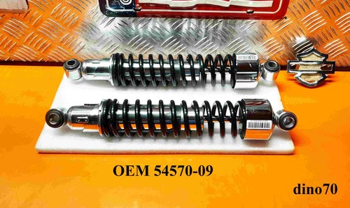 Harley davidson ammortizzatori - harley,