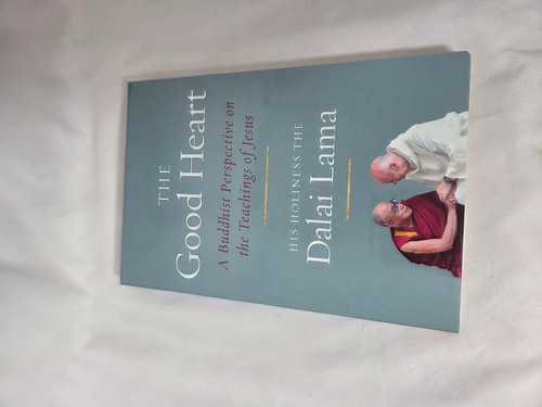 The good heart - heart:, buddhist
