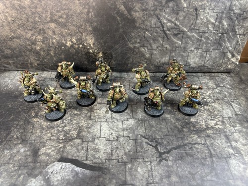 Warhammer 40k death guard - 40k,