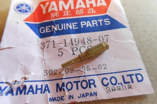 Yamaha tx500 xs500b 1973 - xs500b, 1973-1975