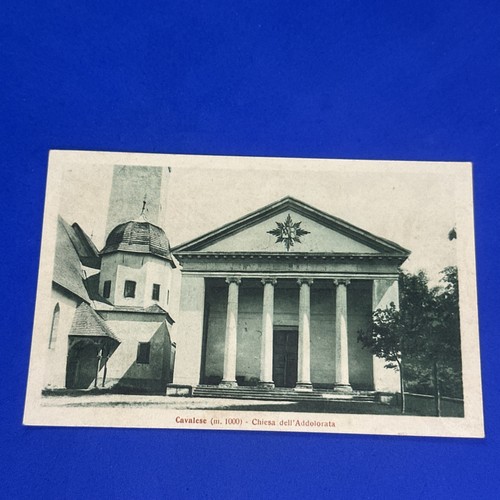 Cavalese chiesa - cavalese,