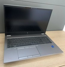 HP ZBook Fury 15 G8 i7-11850H