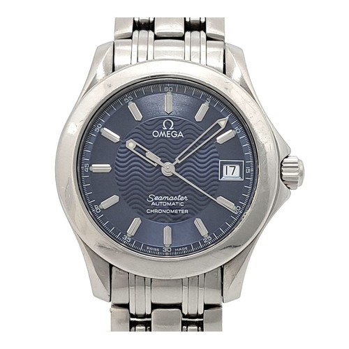 Omega seamaster 120 2501 - omega,