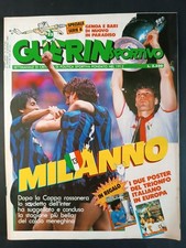 Rivista guerin sportivo - rivista,