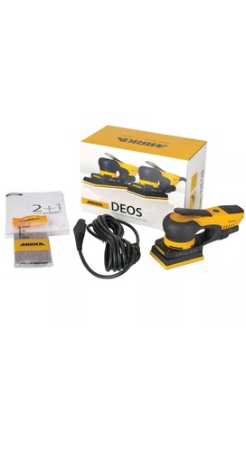 Mirka deos 75x100 mm - ii,