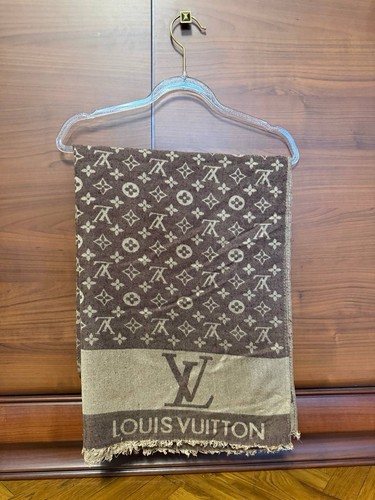 Louis vuitton sciarpa scialle - louis,