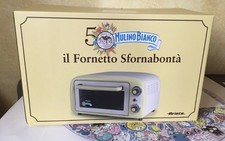fornetto Mulino Bianco Ariete sforna bontà’ Mulino Bianco forno elettrico