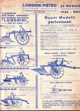 13668/75  LONGHINI PIETRO - PIACENZA  vedi mod. personalizzato