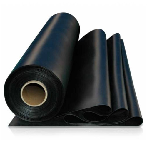 Telo plastica nero metri - plastica,