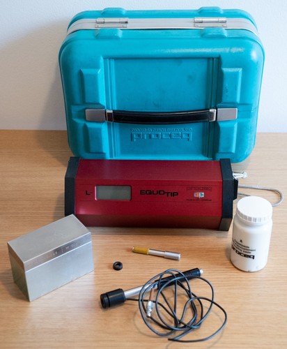 Tester durezza proceq - durezza,