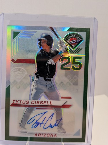 Panini 2025 prospect edition - panini,